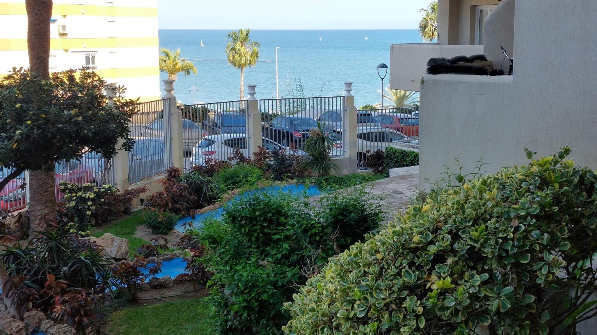 Benalbeach R&R Suite Benalmadena Exterior photo