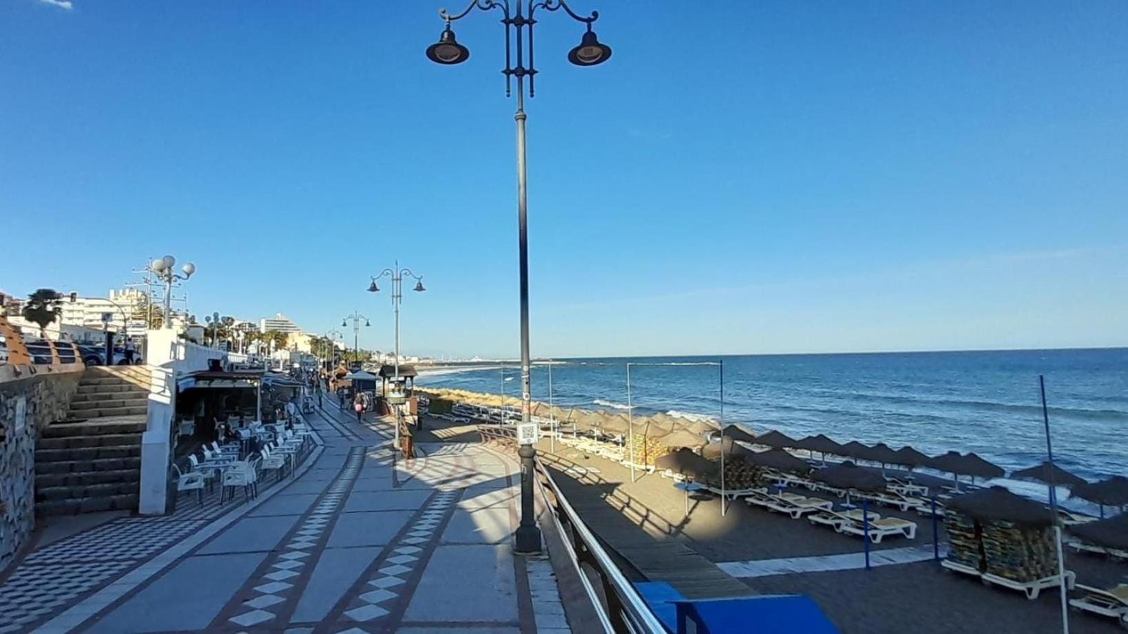 Benalbeach R&R Suite Benalmadena Exterior photo
