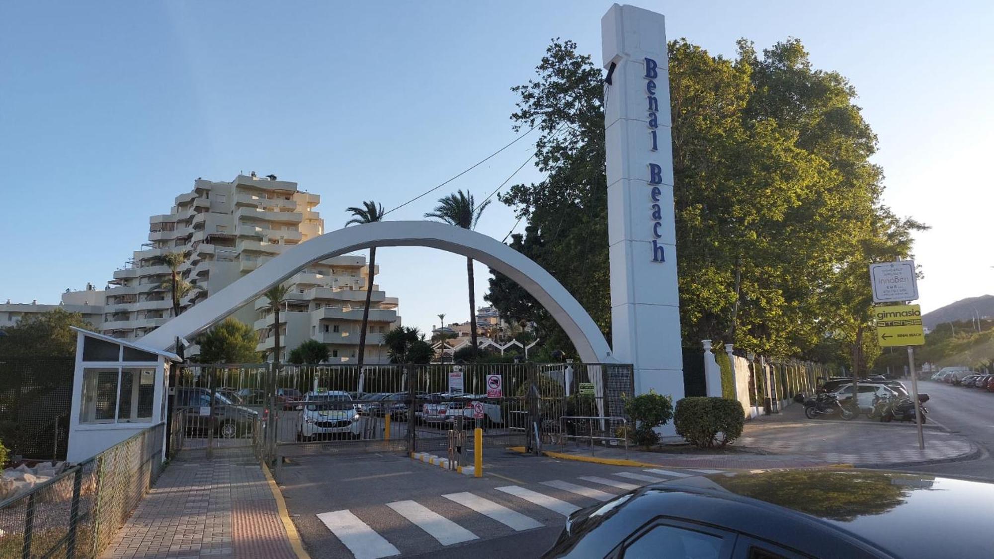 Benalbeach R&R Suite Benalmadena Exterior photo