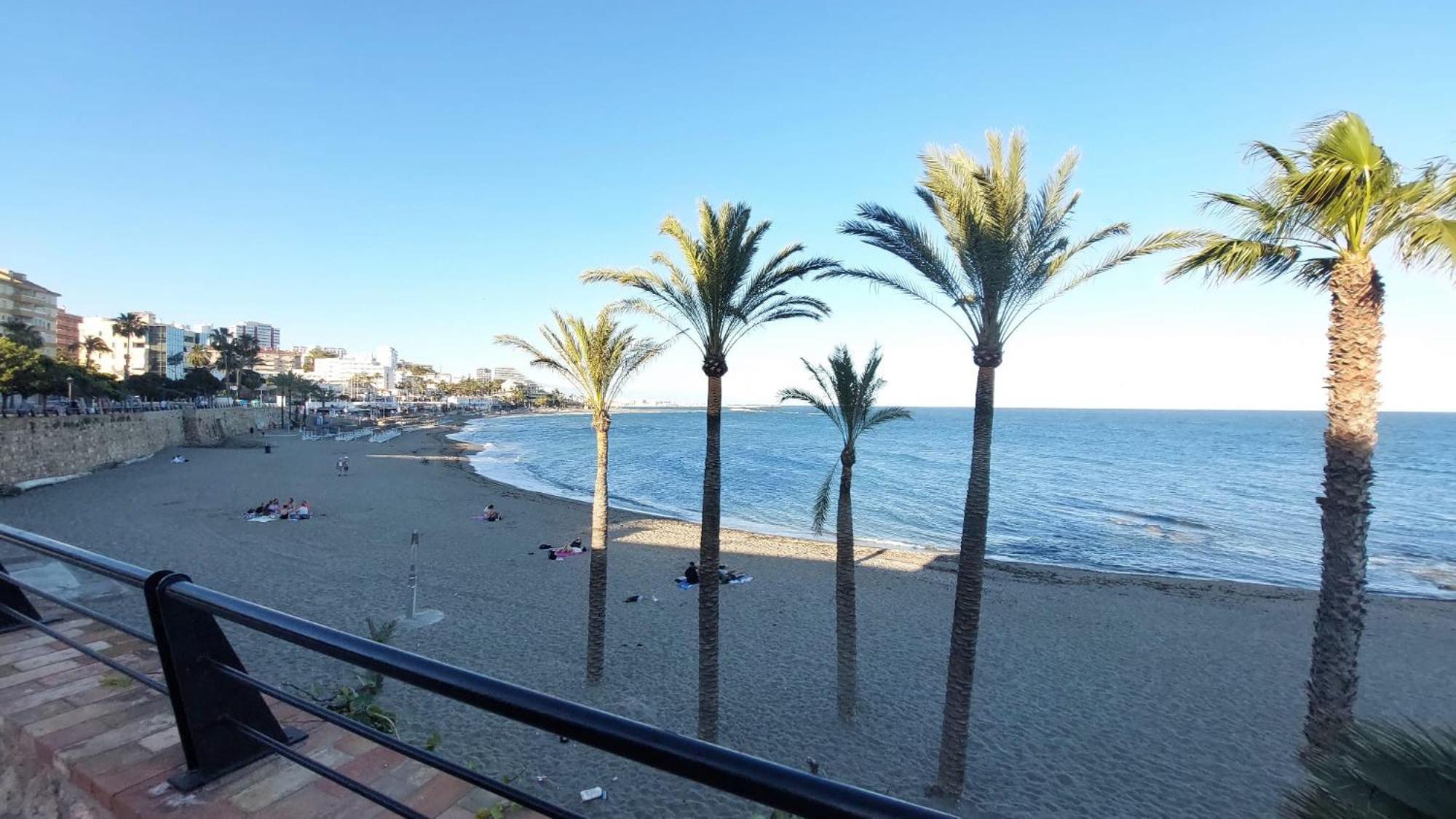 Benalbeach R&R Suite Benalmadena Exterior photo