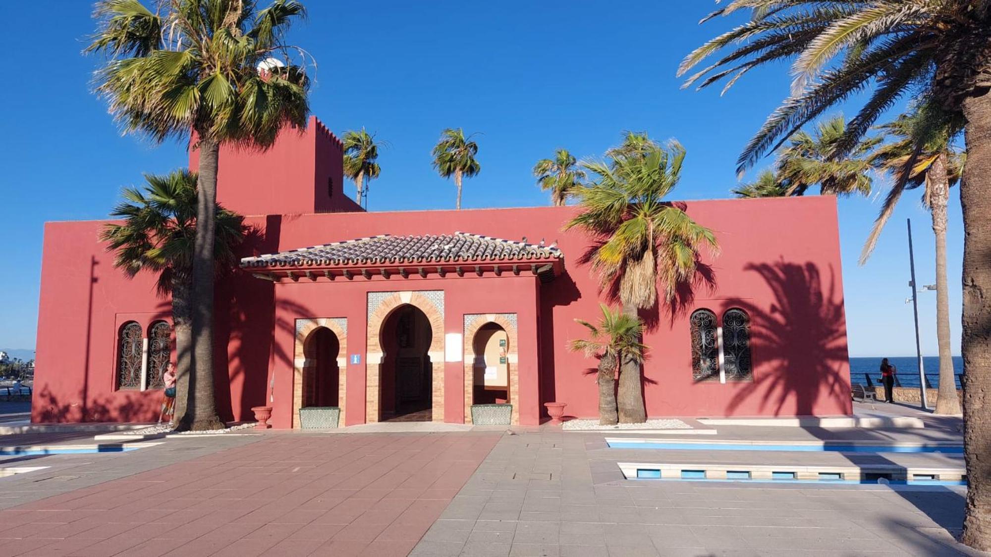 Benalbeach R&R Suite Benalmadena Exterior photo