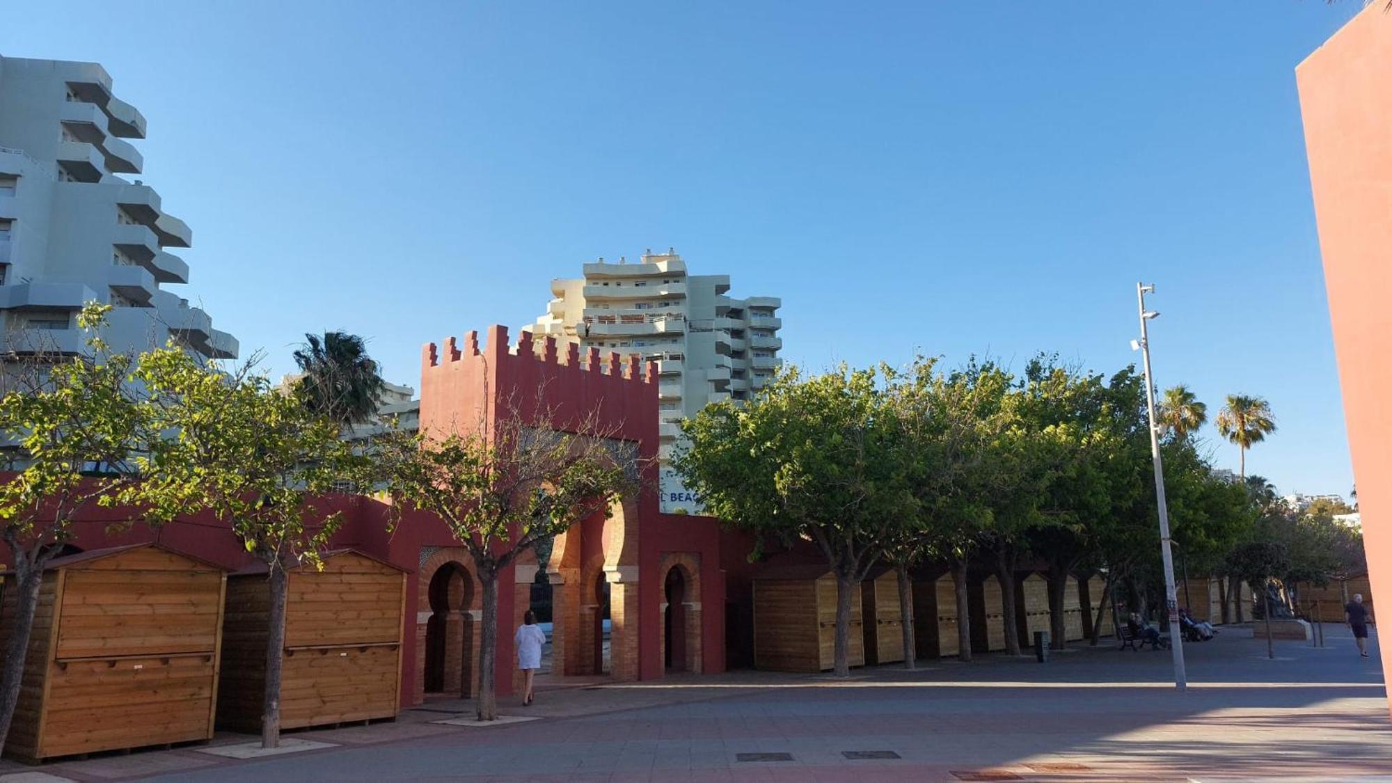 Benalbeach R&R Suite Benalmadena Exterior photo