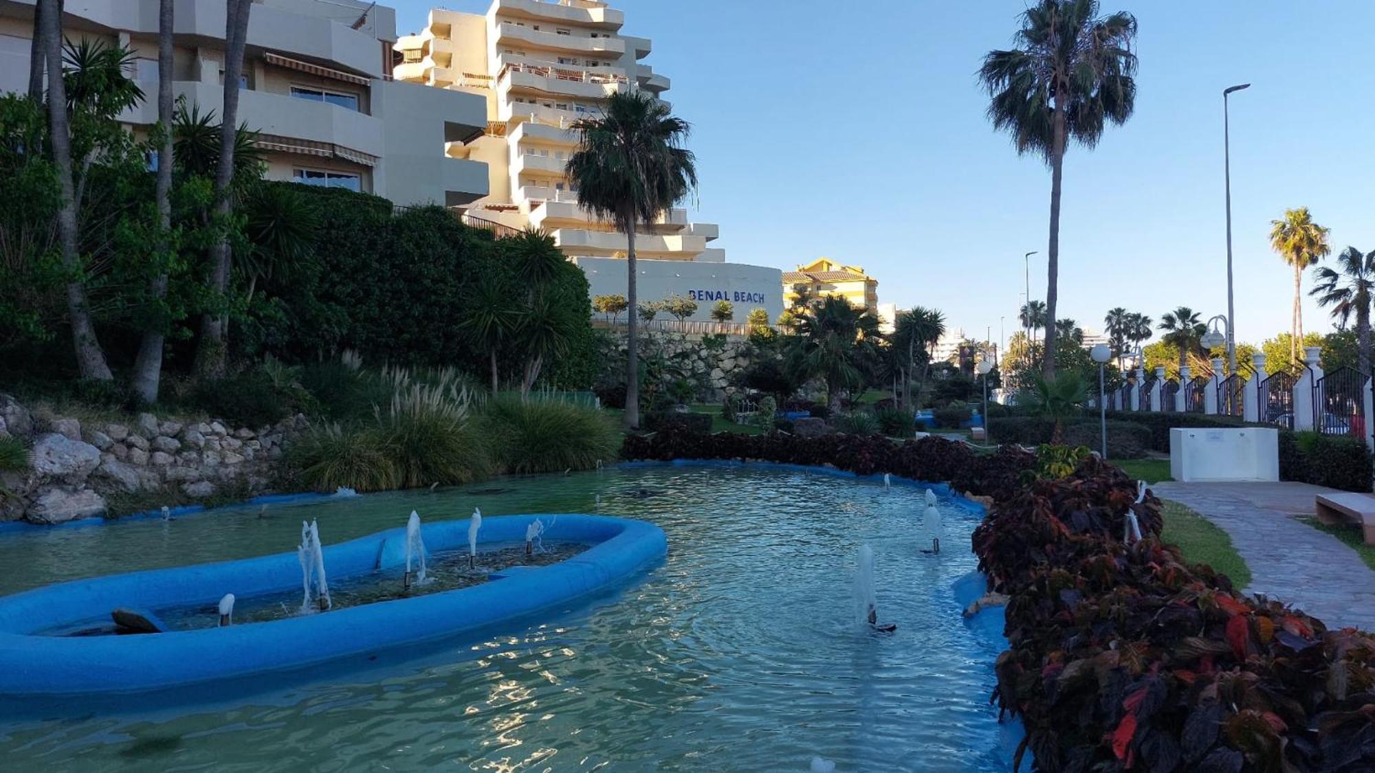 Benalbeach R&R Suite Benalmadena Exterior photo