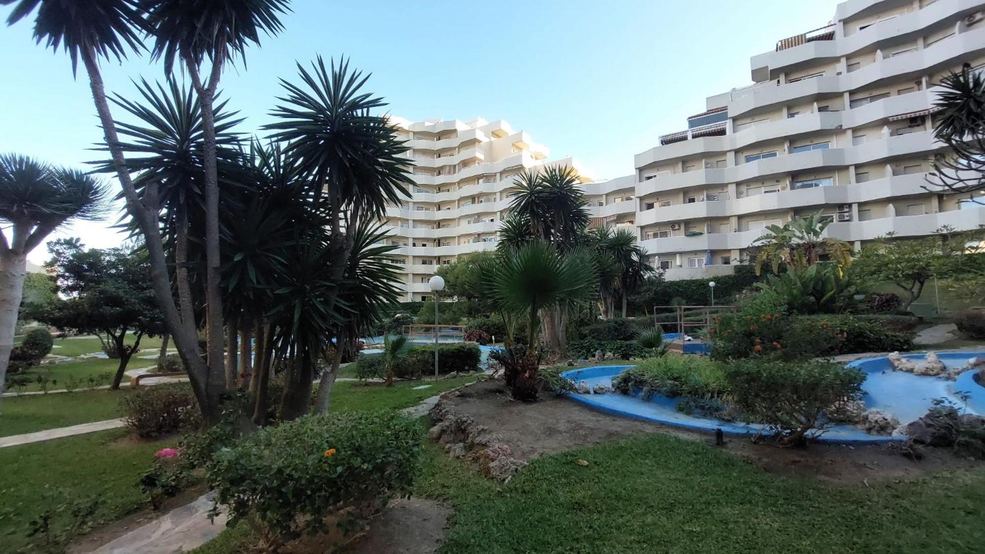 Benalbeach R&R Suite Benalmadena Exterior photo