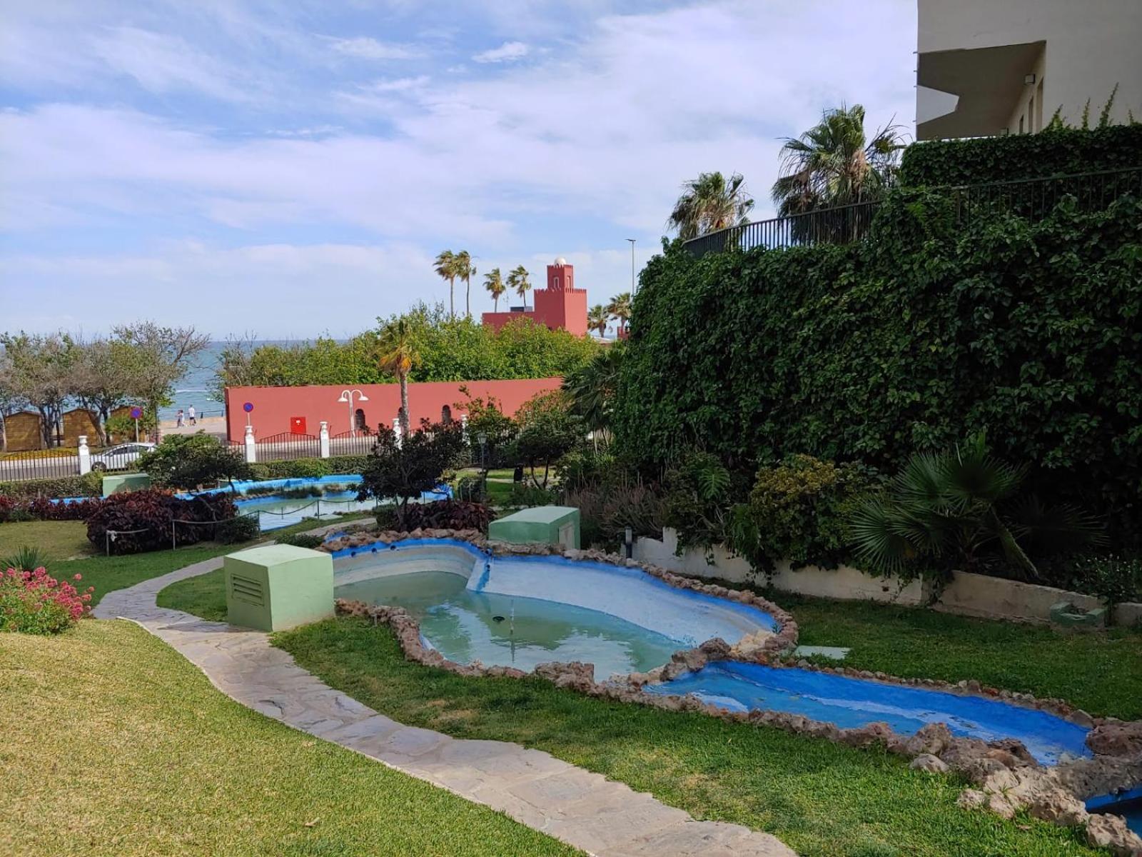 Benalbeach R&R Suite Benalmadena Exterior photo