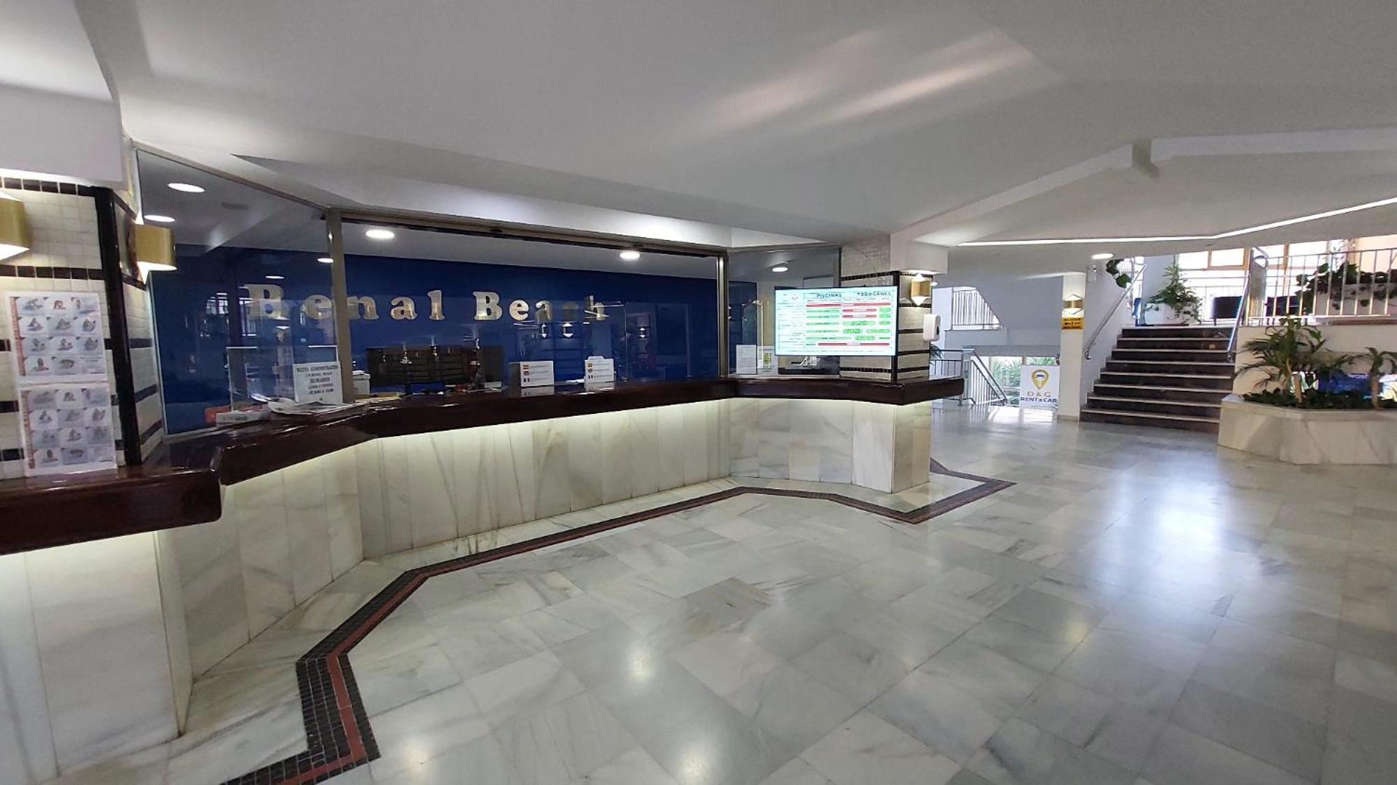 Benalbeach R&R Suite Benalmadena Exterior photo