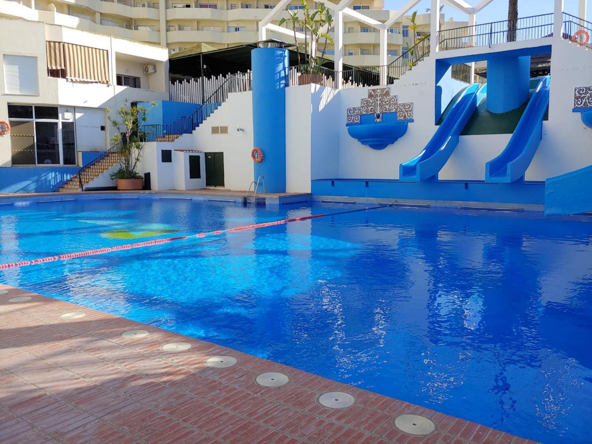 Benalbeach R&R Suite Benalmadena Exterior photo