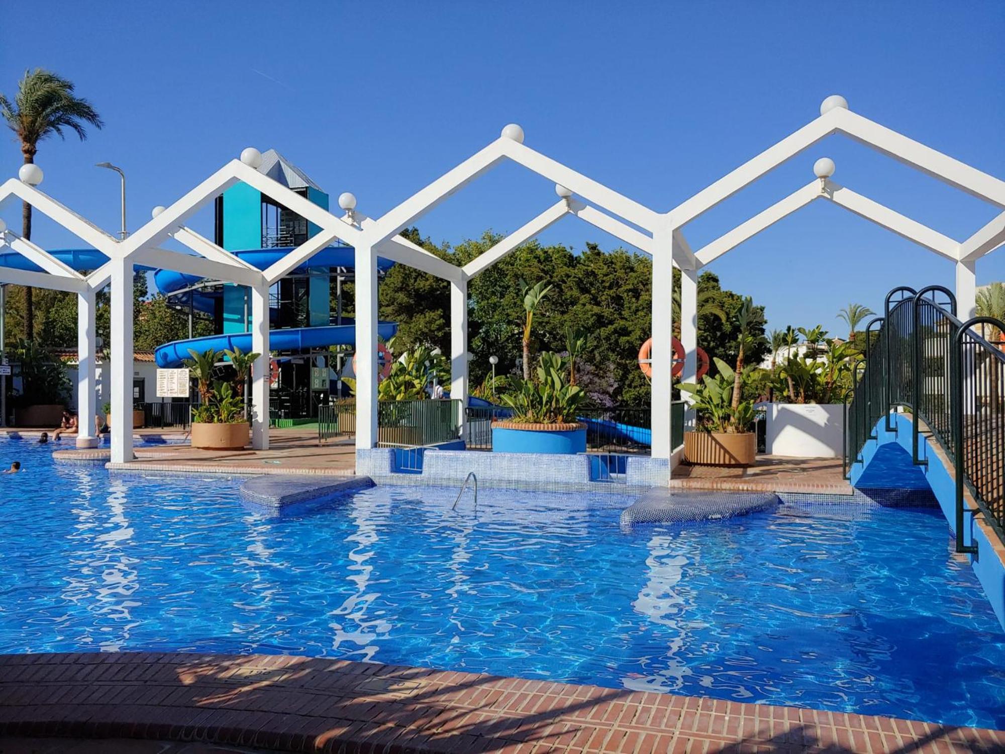 Benalbeach R&R Suite Benalmadena Exterior photo