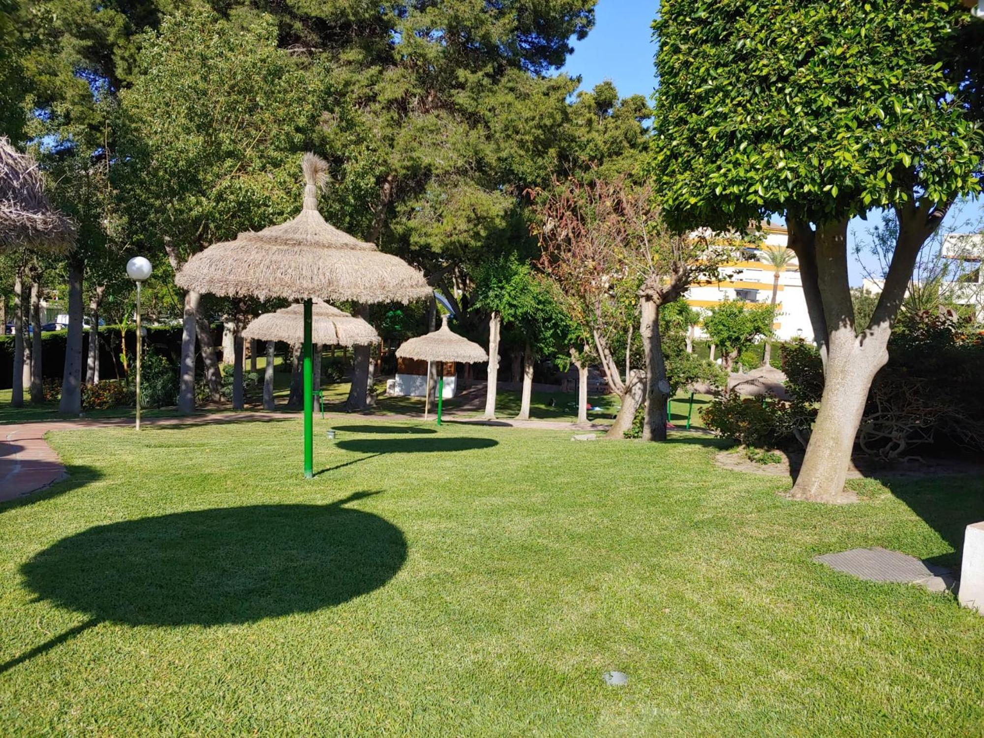 Benalbeach R&R Suite Benalmadena Exterior photo