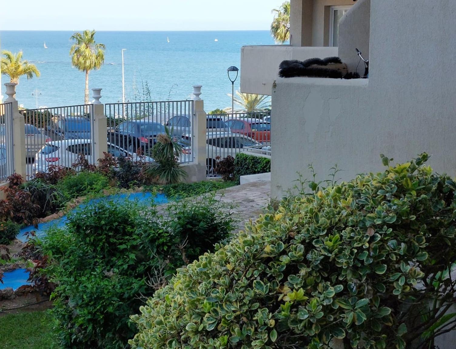 Benalbeach R&R Suite Benalmadena Exterior photo