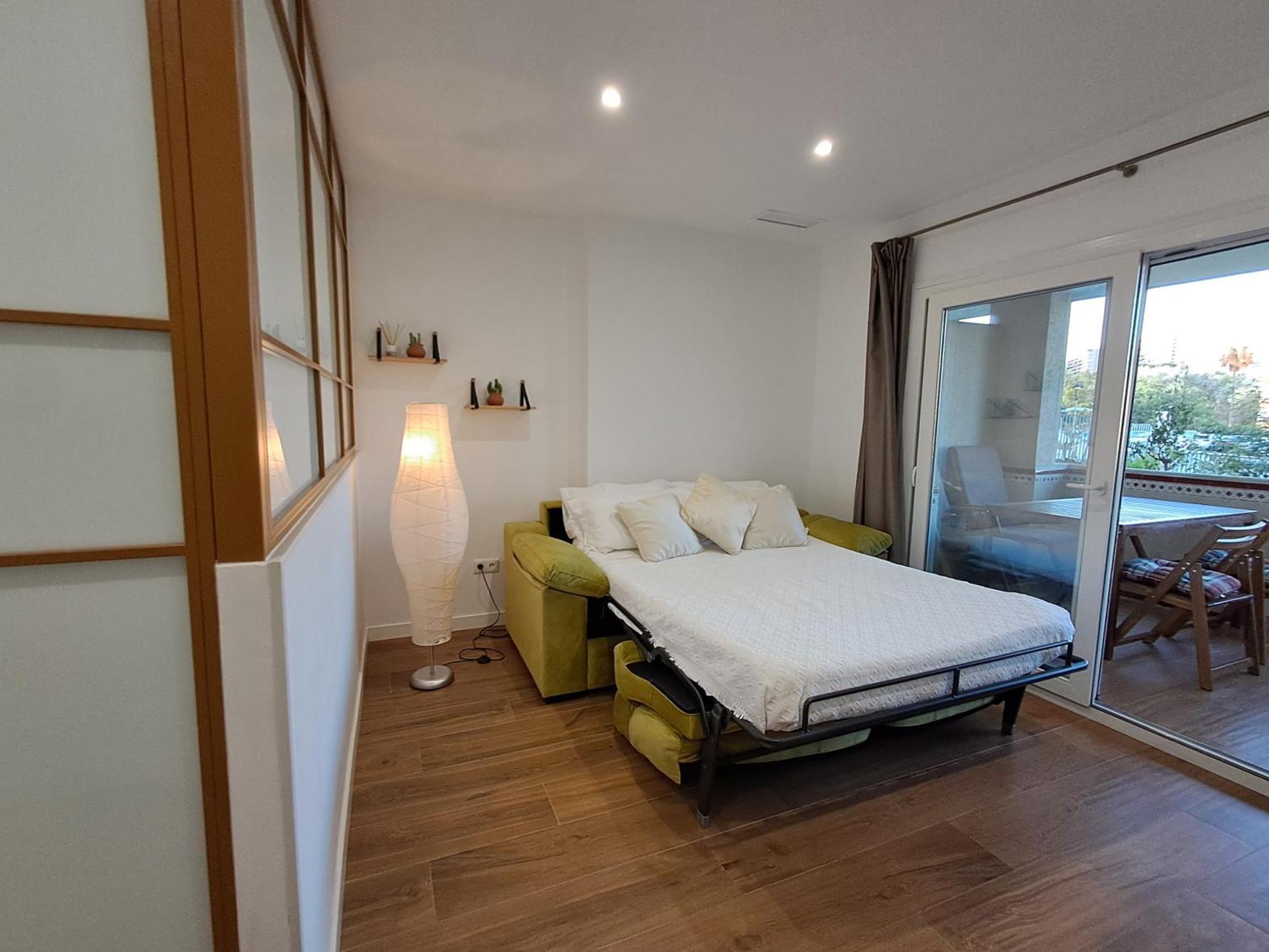Benalbeach R&R Suite Benalmadena Exterior photo