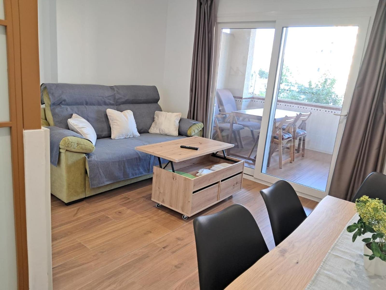 Benalbeach R&R Suite Benalmadena Exterior photo