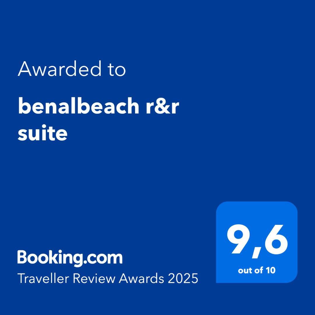 Benalbeach R&R Suite Benalmadena Exterior photo